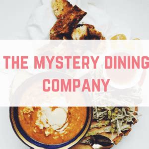 best mystery dining companies